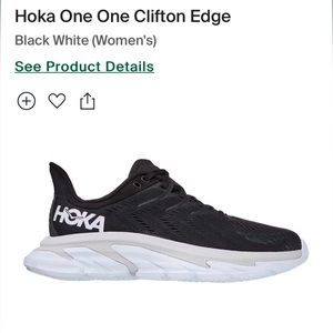 HOKA ONE ONE CLIFTON 8.5